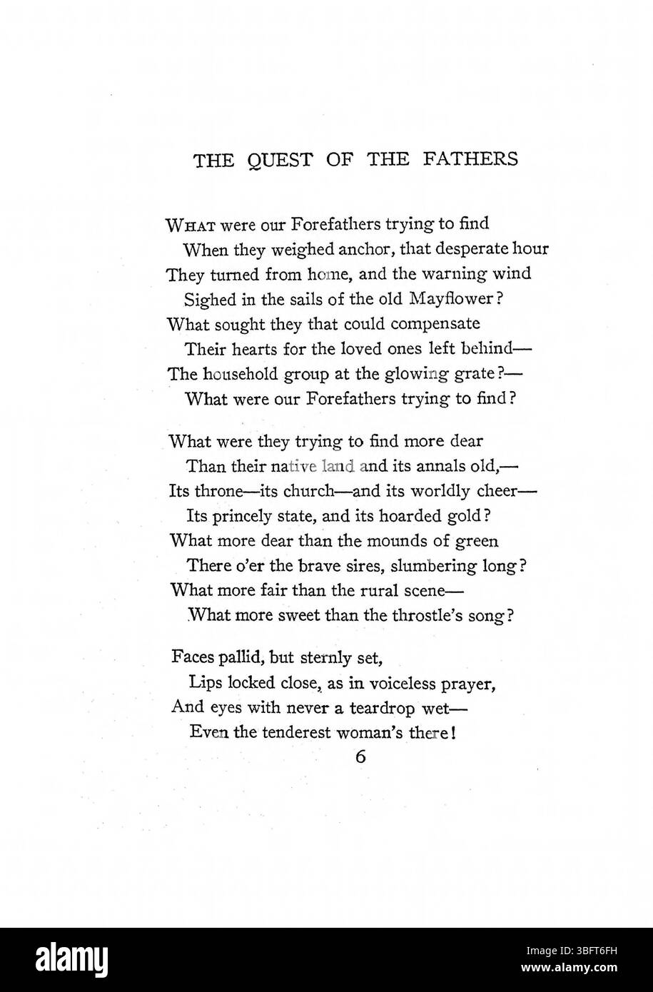 Seite 21 des Fotos von 1907 mit dem Titel „Morning“ zeigt die ruhige Schönheit einer ländlichen Landschaft bei Sonnenaufgang. Das sanfte Licht und die ruhige Atmosphäre tragen zum friedlichen Start in den Tag bei. Stockfoto