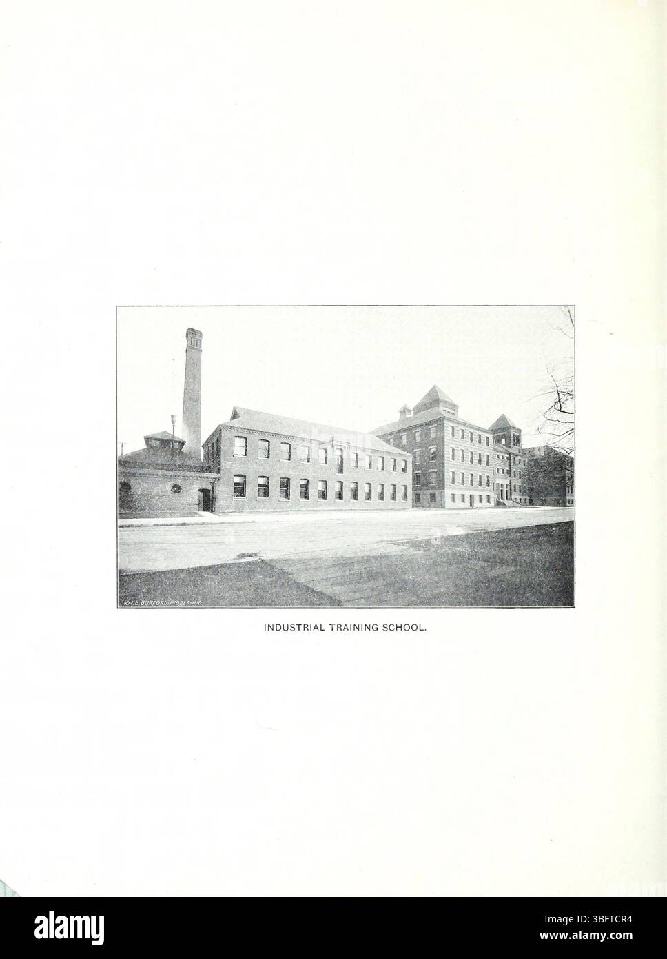 Seite 6 von *Mind and Hand*, Band 4, Nummer 1, vom Mai 1898, mit Artikeln über menschliche Kognition, Erwerb von Fertigkeiten und die Rolle der Bildung bei der Gestaltung intellektueller und praktischer Fähigkeiten. Das Magazin erforscht die pädagogischen Methoden und Praktiken der damaligen Zeit. Stockfoto