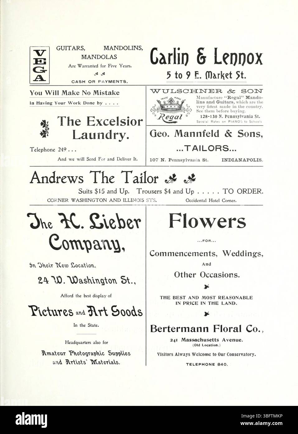 Seite 63 der Mai-Ausgabe 1898 von „Mind and Hand“, Band 4, Nummer 1, über die fortgesetzte Erforschung psychologischer und philosophischer Themen und ihrer gesellschaftlichen Implikationen. Stockfoto