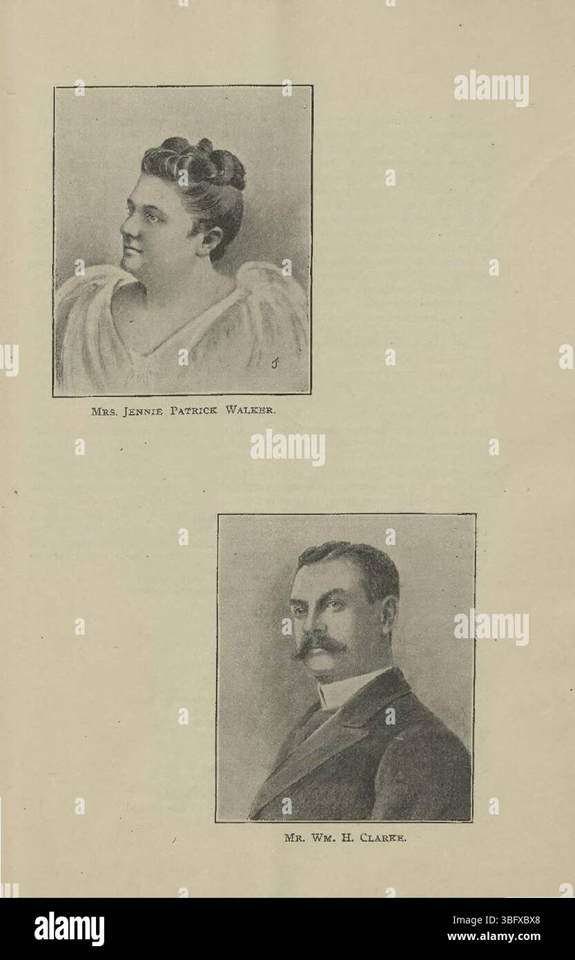 Das siebte jährliche Mai-Musikfestival, das am 13. Mai 1895 in Indianapolis stattfand, brachte den Maennerchor und die deutsch-amerikanische Gemeinde zusammen, um Musik, Kultur und Tradition durch öffentliche Aufführungen zu feiern. Stockfoto