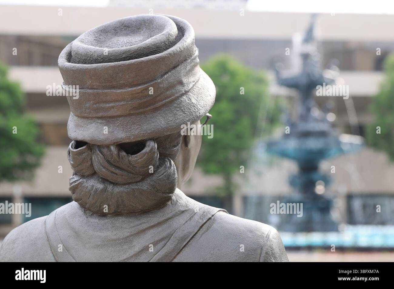 Rosa Parks wurde am 1. Dezember 1955 im Montgomery-Bus verhaftet, weil sie sich weigerte, ihren Sitz einer weißen Person zu überlassen, was zum 391-tägigen Boykott führte. Stockfoto