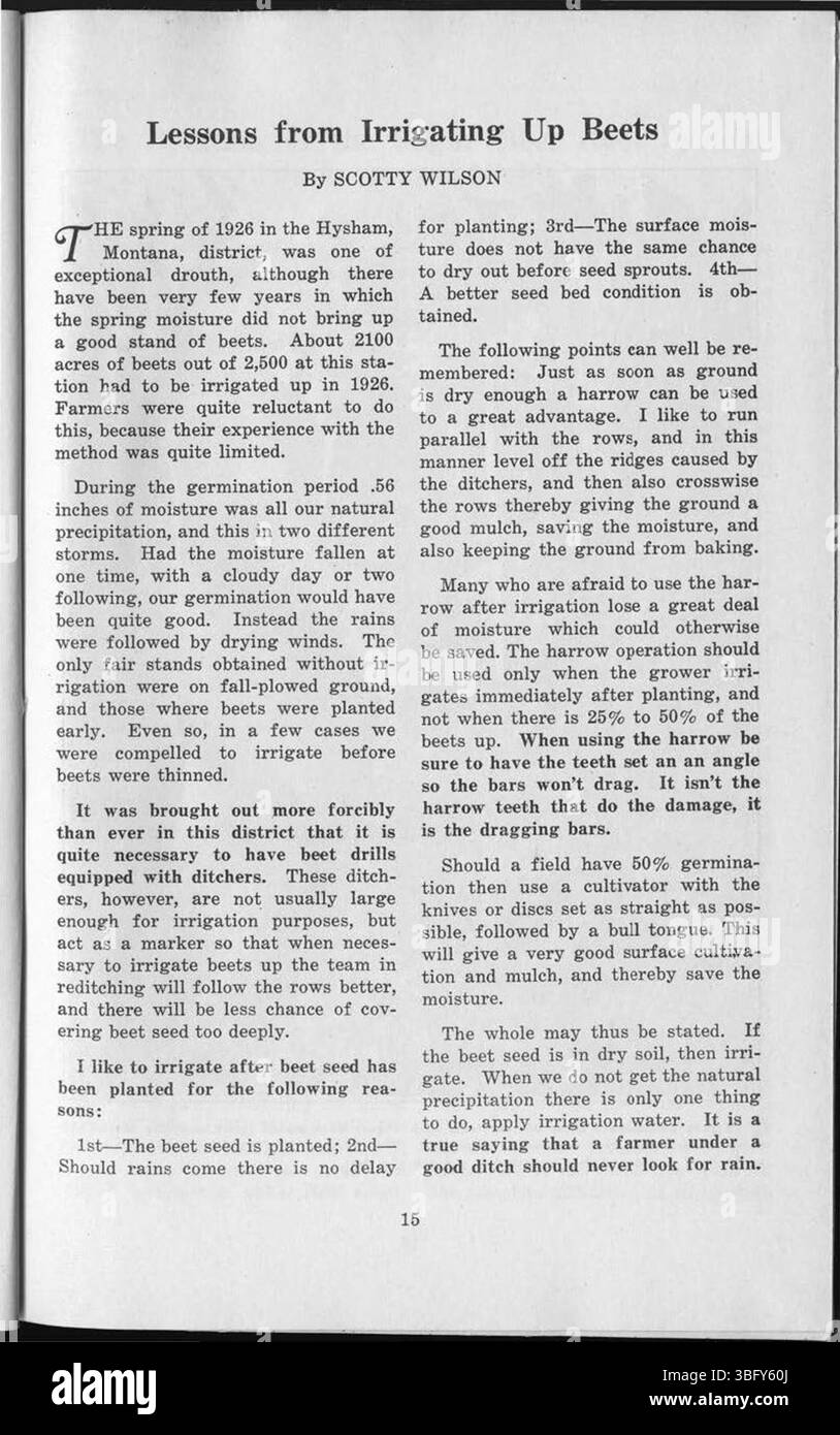Seite 16 von „durch die Blätter, 1927“ enthält weitere Abschnitte des Themenindex (Seiten 532-538), die helfen, Schlüsselthemen aus dem Dokument zu kategorisieren, um das historische Narrativ besser zu verstehen. Stockfoto