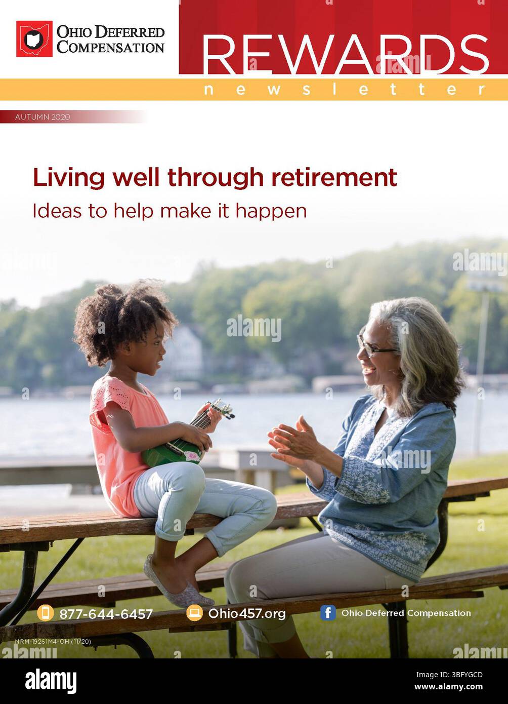 Der Rewards-Newsletter, der ab April 2010 alle zwei Jahre herausgegeben wird, bietet Updates und Einblicke in die Incentive-Programme, die Community-Belohnungen und die Möglichkeiten für Freiwillige. Sie hebt Initiativen hervor, die die Beteiligung der Öffentlichkeit fördern und positive Gemeinschaftsaktionen belohnen sollen. Stockfoto