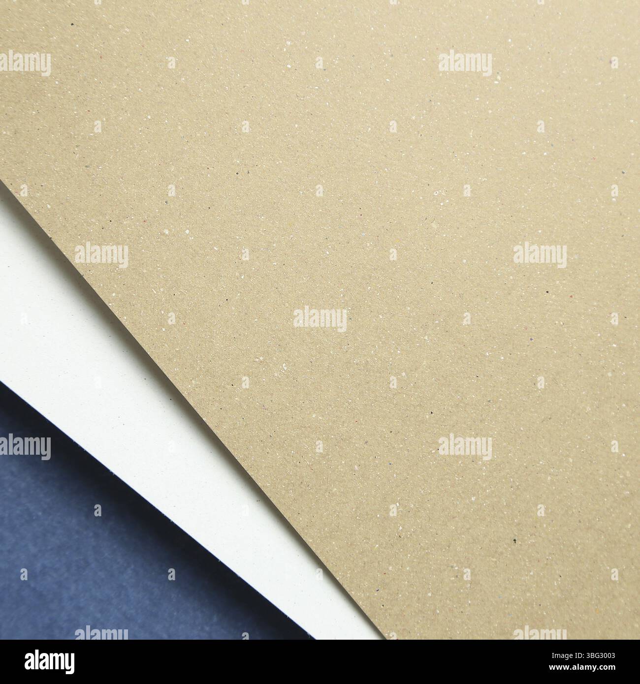 Abstrakte vintage Farbe Papier Hintergrund Stockfoto