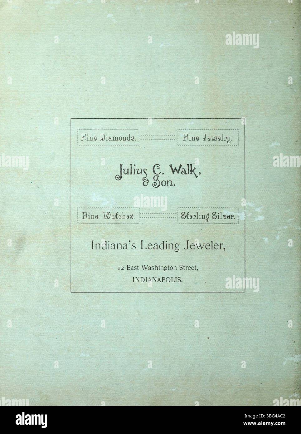 Seite 68 der 1898 Mai-Ausgabe von *Mind and Hand* (Band 4, Nummer 1) befasst sich weiterhin mit pädagogischen Themen und reflektiert zeitgenössische Themen während dieser Zeit. Stockfoto