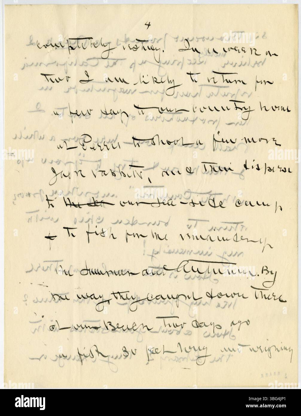 Ein Brief von William Jackson Armstrong an Charles B. Galbreath vom 13. Juni 1906. Geschrieben aus Pomona, Kalifornien, reflektiert Armstrong seine Aufenthalte in verschiedenen südkalifornischen Residenzen, teilt seine Ansichten über den Staat und erkundigt sich nach Menschen in Columbus. Armstrong war Historiker, politischer Aktivist, Dozent und ehemaliger Generalinspektor der US-Konsulate. Zu dieser Zeit lebte er in Kalifornien. Stockfoto Ein Brief von William Jackson Armstrong an Charles B. Galbreath vom 13. Juni 1906. Geschrieben aus Pomona, Kalifornien, reflektiert Armstrong seine Aufenthalte in verschiedenen südkalifornischen Residenzen, teilt seine Ansichten über den Staat und erkundigt sich nach Menschen in Columbus. Armstrong war Historiker, politischer Aktivist, Dozent und ehemaliger Generalinspektor der US-Konsulate. Zu dieser Zeit lebte er in Kalifornien. Stockfoto