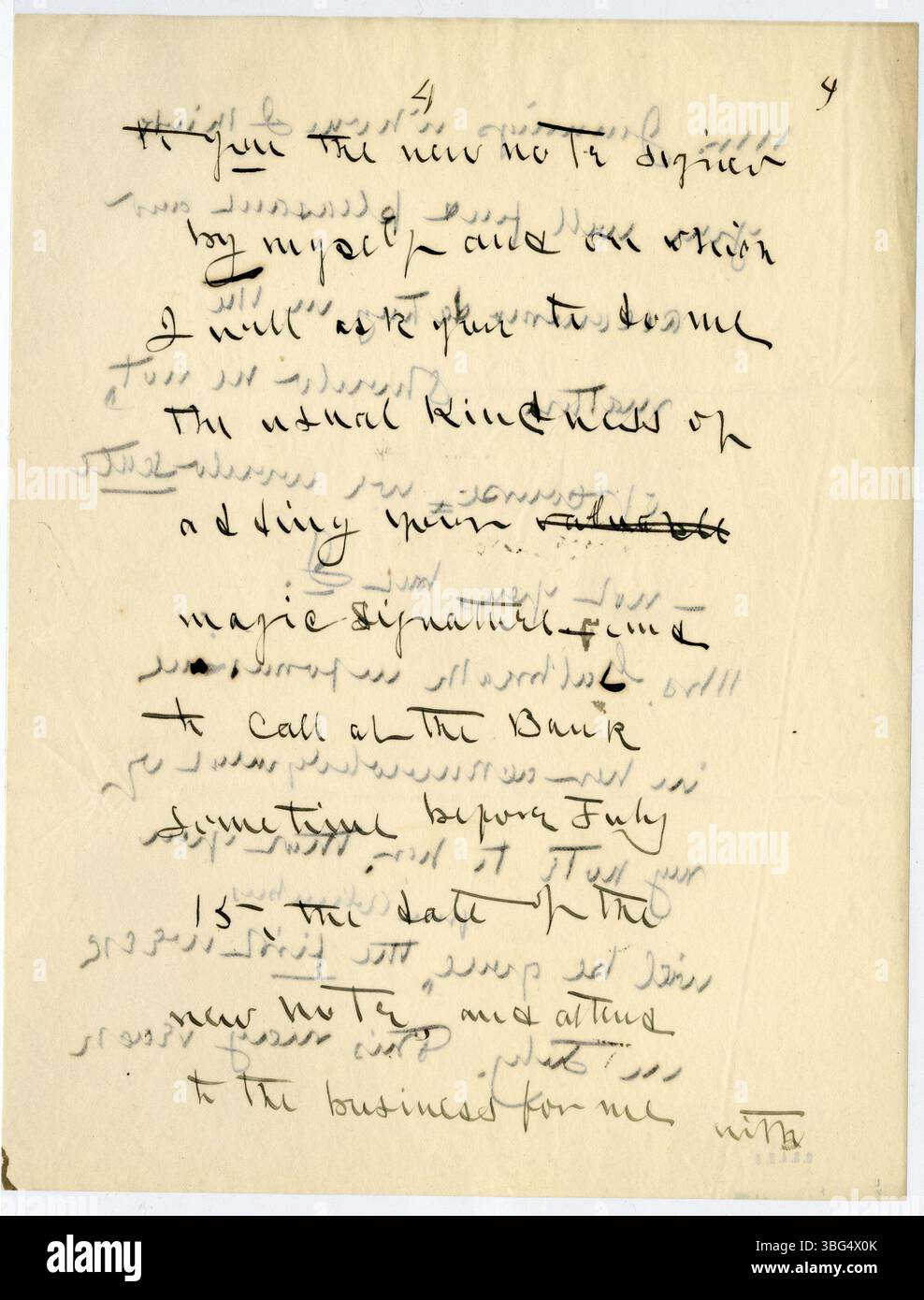 28. Juni 1906 Brief von William Jackson Armstrong an Charles B. Galbreath, in dem Armstrong finanzielle Bedenken in Columbus diskutiert und Hilfe bei der Abrechnung von Konten anfordert. Armstrong, ehemaliger Generalinspektor der US-Konsulate im Ausland, war auch Historiker, politischer Aktivist und Dozent für Sozialreformen. Armstrong lebte in Kalifornien, während er mit Galbreath, Ohio State Librarian, korrespondierte. Stockfoto 28. Juni 1906 Brief von William Jackson Armstrong an Charles B. Galbreath, in dem Armstrong finanzielle Bedenken in Columbus diskutiert und Hilfe bei der Abrechnung von Konten anfordert. Armstrong, ehemaliger Generalinspektor der US-Konsulate im Ausland, war auch Historiker, politischer Aktivist und Dozent für Sozialreformen. Armstrong lebte in Kalifornien, während er mit Galbreath, Ohio State Librarian, korrespondierte. Stockfoto