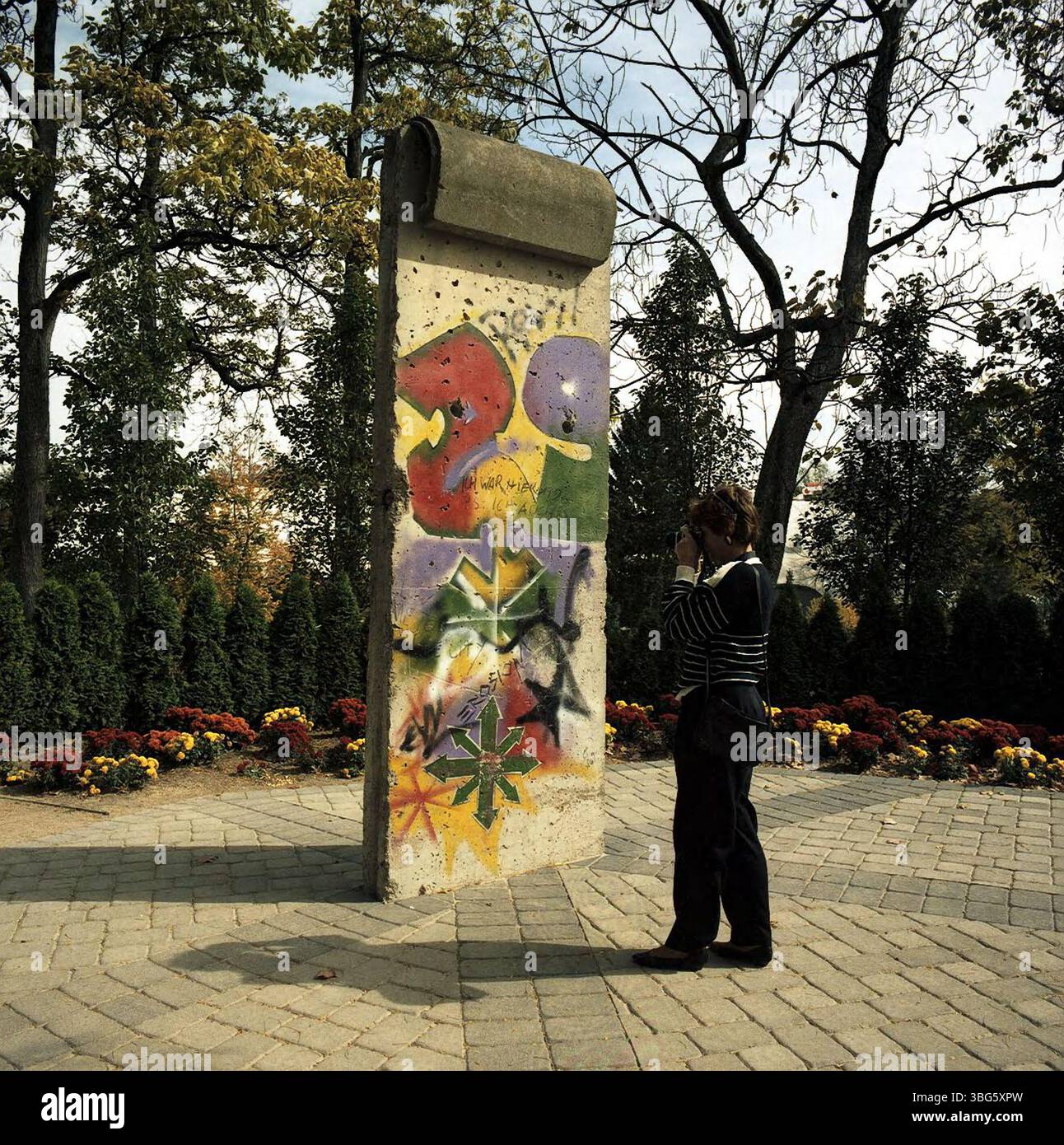 Die Ausstellung Ameriflora '92, die vom 20. April bis 12. Oktober 1992 im Franklin Park stattfand, präsentierte Blumen- und Gartendesigns aus verschiedenen Ländern und förderte so Umweltbewusstsein und Nachhaltigkeit. Stockfoto