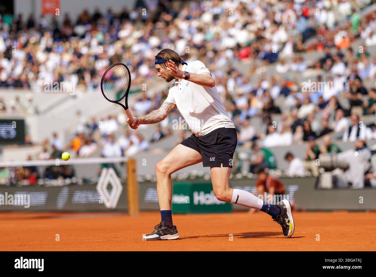 Alexander Bublik French Open What’s Next for the Tour