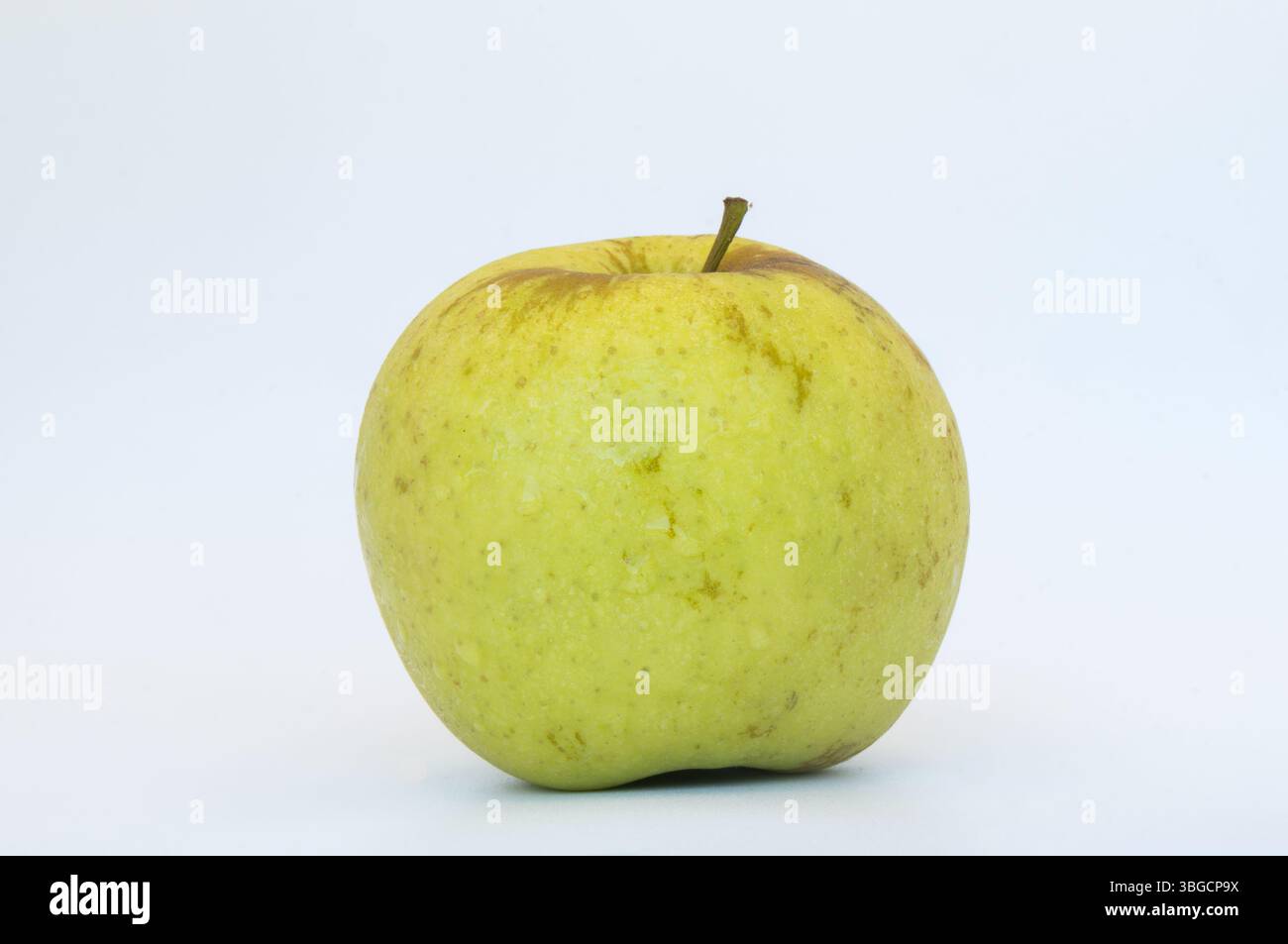 Fotografie von Früchten mit weißem Hintergrund Stockfoto