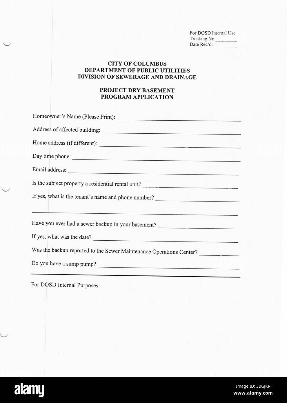 Diese 2004er-Reihe enthält Mitteilungen von Bürgermeister Michael B. Coleman, Columbus 52. Bürgermeister, der von 2000 bis 2016 diente. Er war der erste Afroamerikaner, der das Amt innehatte und der am längsten dienende Bürgermeister der Stadt. Stockfoto