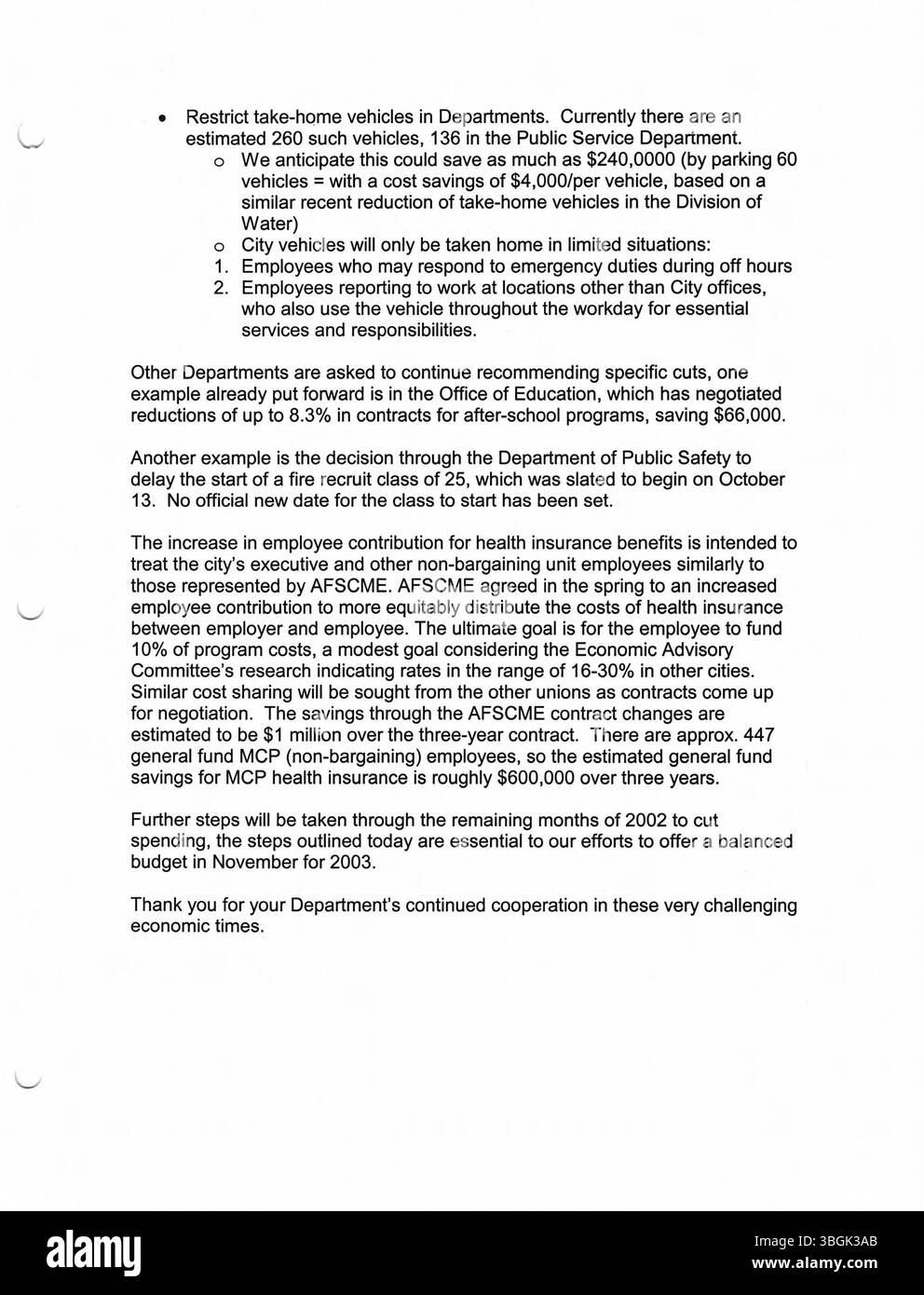 Diese Sammlung von Pressemitteilungen aus dem Büro von Bürgermeister Michael Coleman im Jahr 2002 spiegelt seine Aktivitäten und Ankündigungen während seiner vier Amtszeiten als Bürgermeister von Columbus, Ohio, wider. Coleman wurde der erste afroamerikanische Bürgermeister der Stadt, der von 2000 bis 2016 sein Amt innehatte. Stockfoto