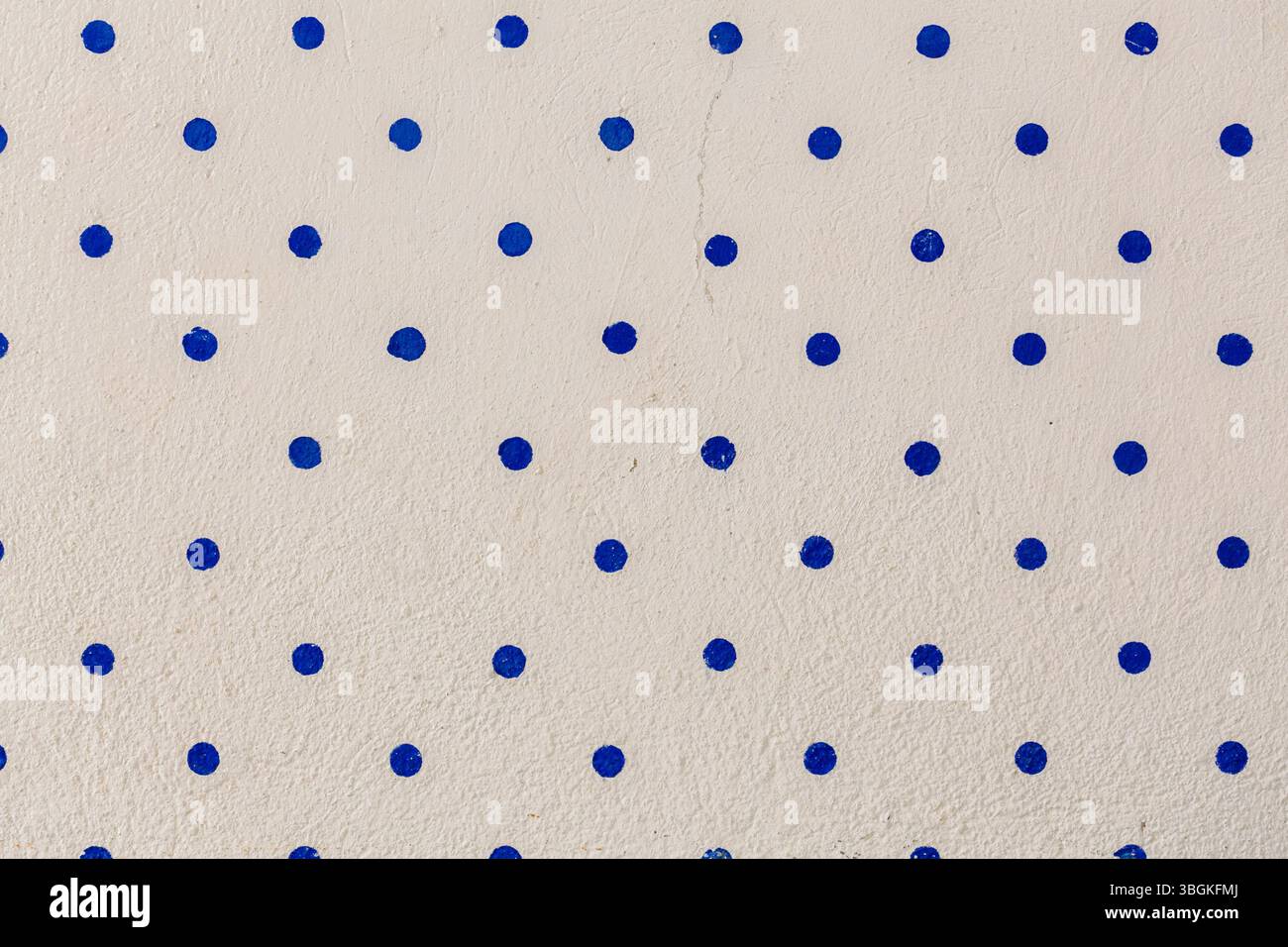 Vintage-Wanddekoration im alten Stil mit Designelementen im Stil der 1930er Jahre Stockfoto