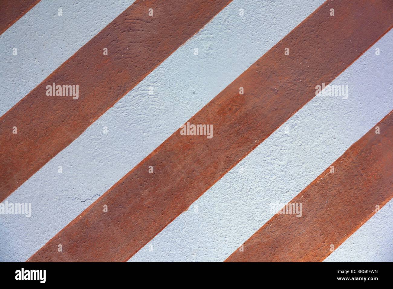 Vintage-Wanddekoration im alten Stil mit Designelementen im Stil der 1930er Jahre Stockfoto