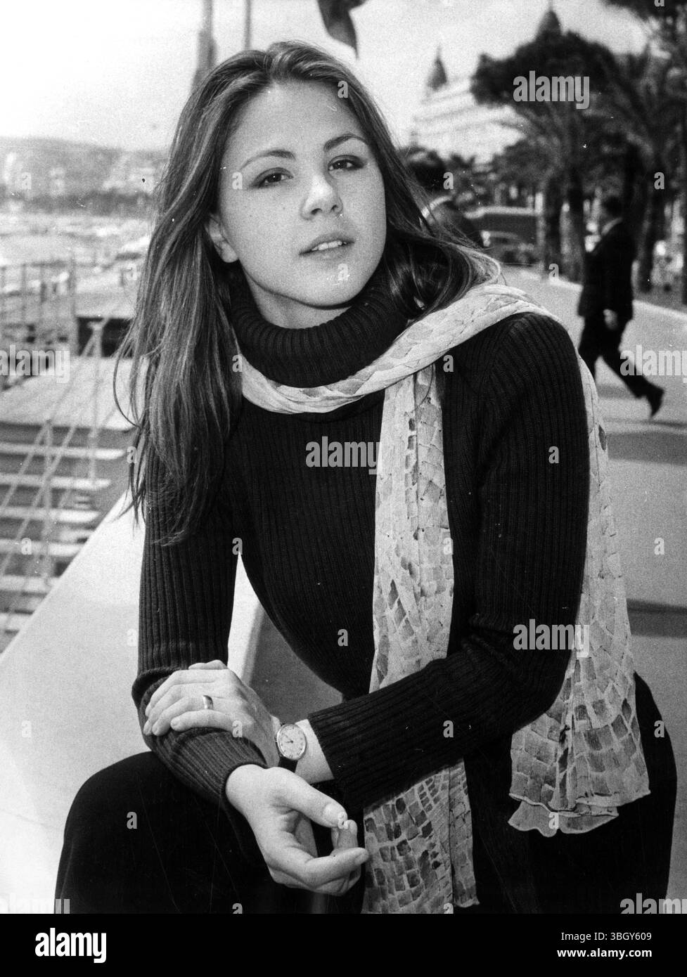 Ottavia Piccolo. 16. Mai 1970 Stockfoto