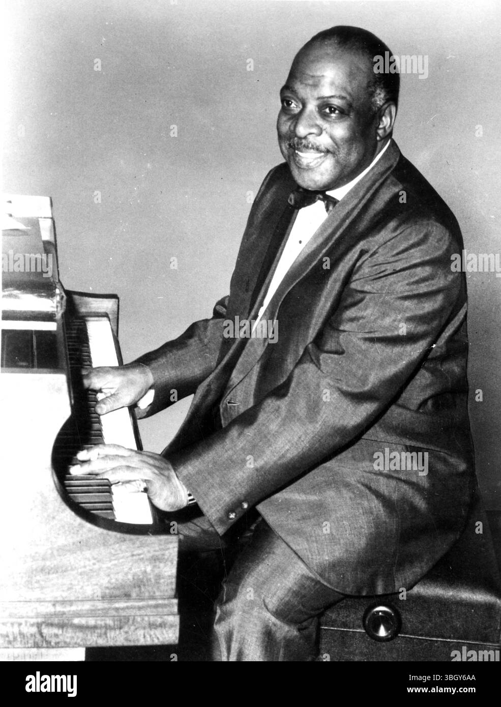 Bud Powell. Stockfoto