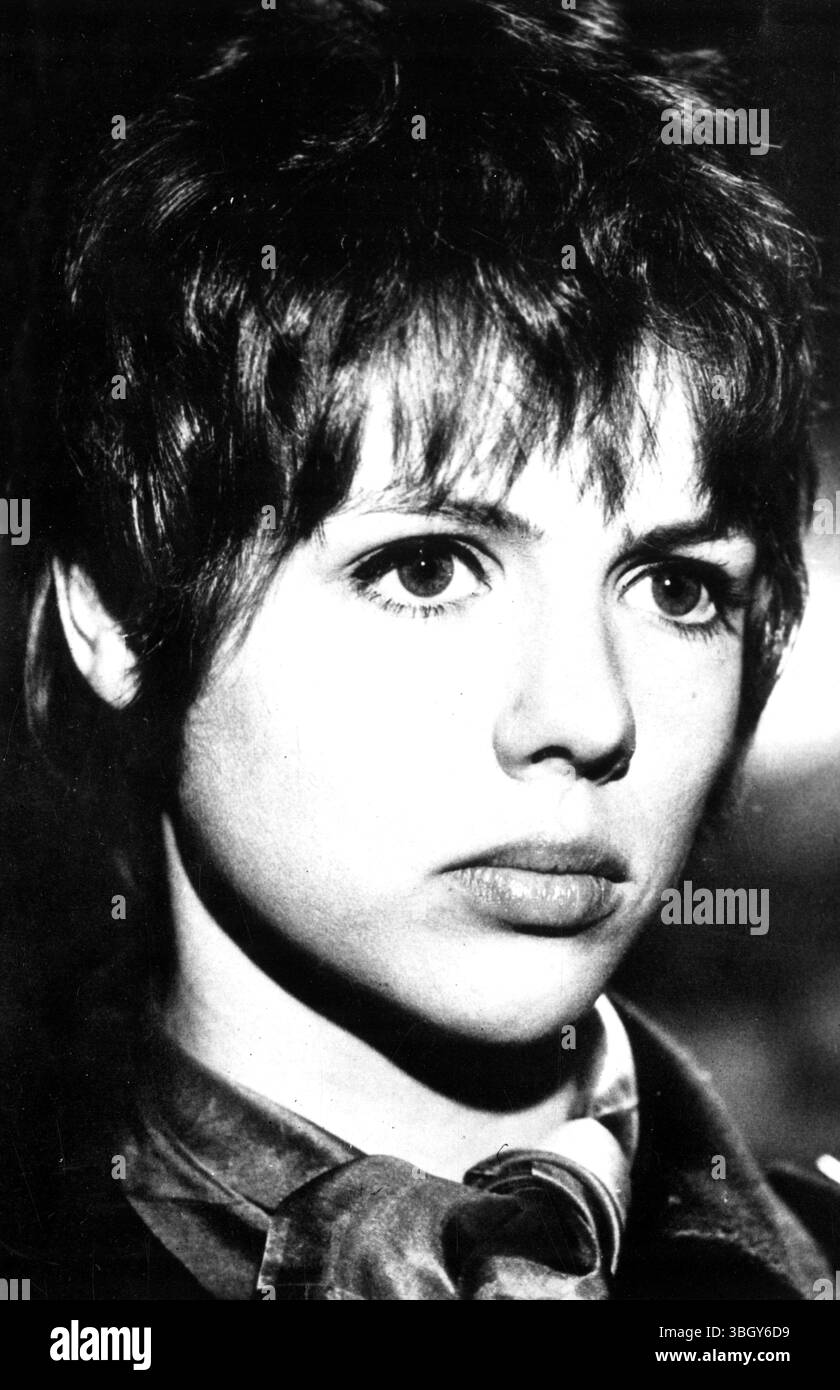 Haydee Politoff. 14. September 1967 Stockfoto