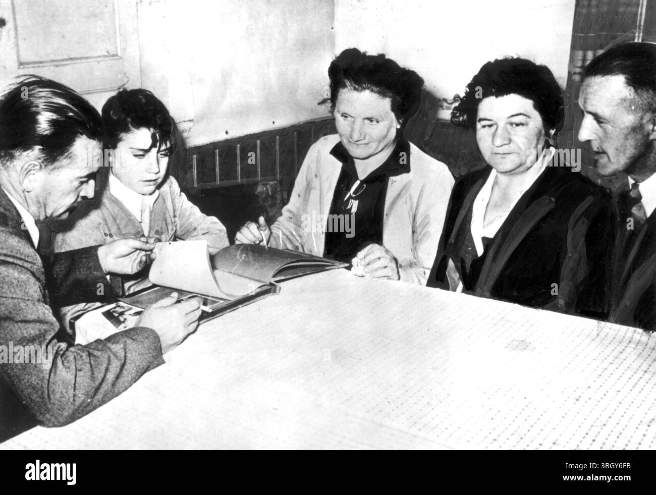 Ivan Pirecnik. Stockfoto