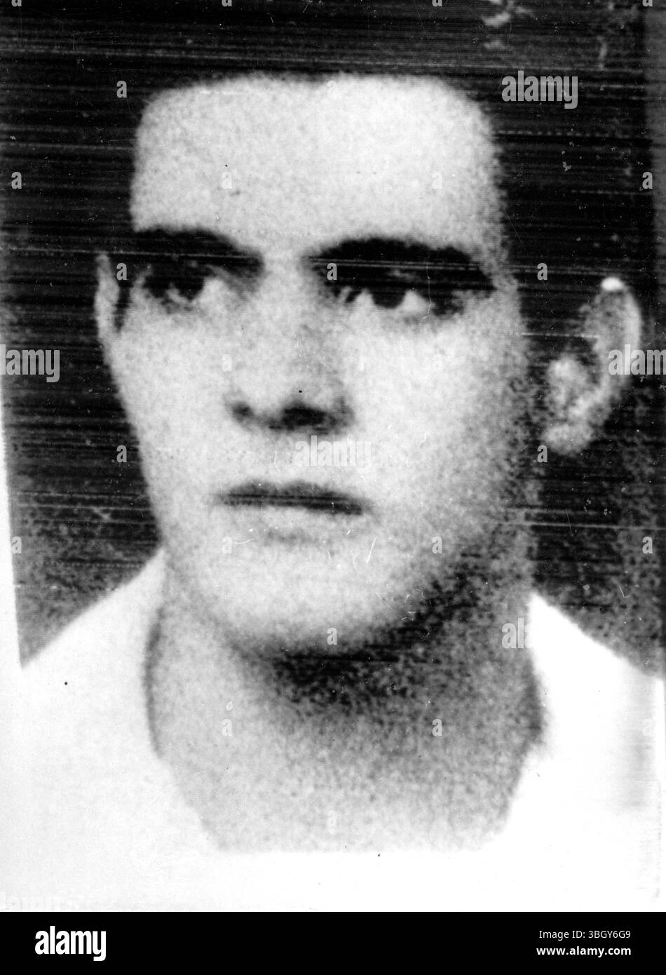 Pietro Raymond. Stockfoto