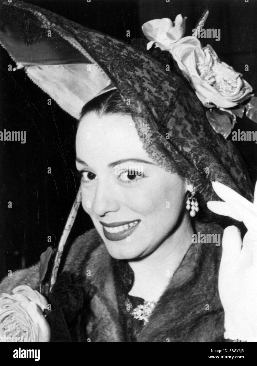 Piazza Marguerite. Stockfoto