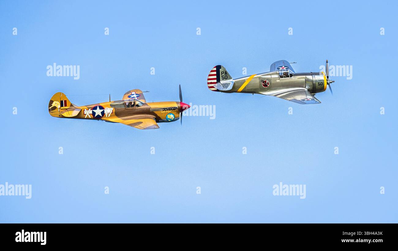 Curtiss p 40f warhawk -Fotos und -Bildmaterial in hoher Auflösung – Alamy