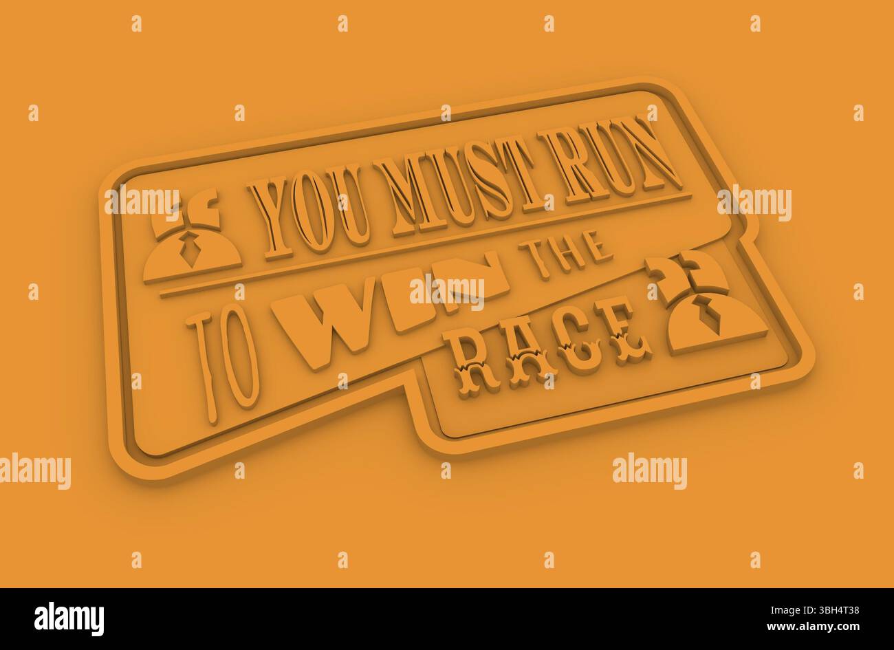 Textblase für Kostenvoranschlag. Kommas, Notiz, Nachricht und Kommentar. Designelement ähnlich dem Angebot. Text, Kommas, Zitat und Hinweis. Motivationsangebot. Sie müssen auf laufen Stockfoto