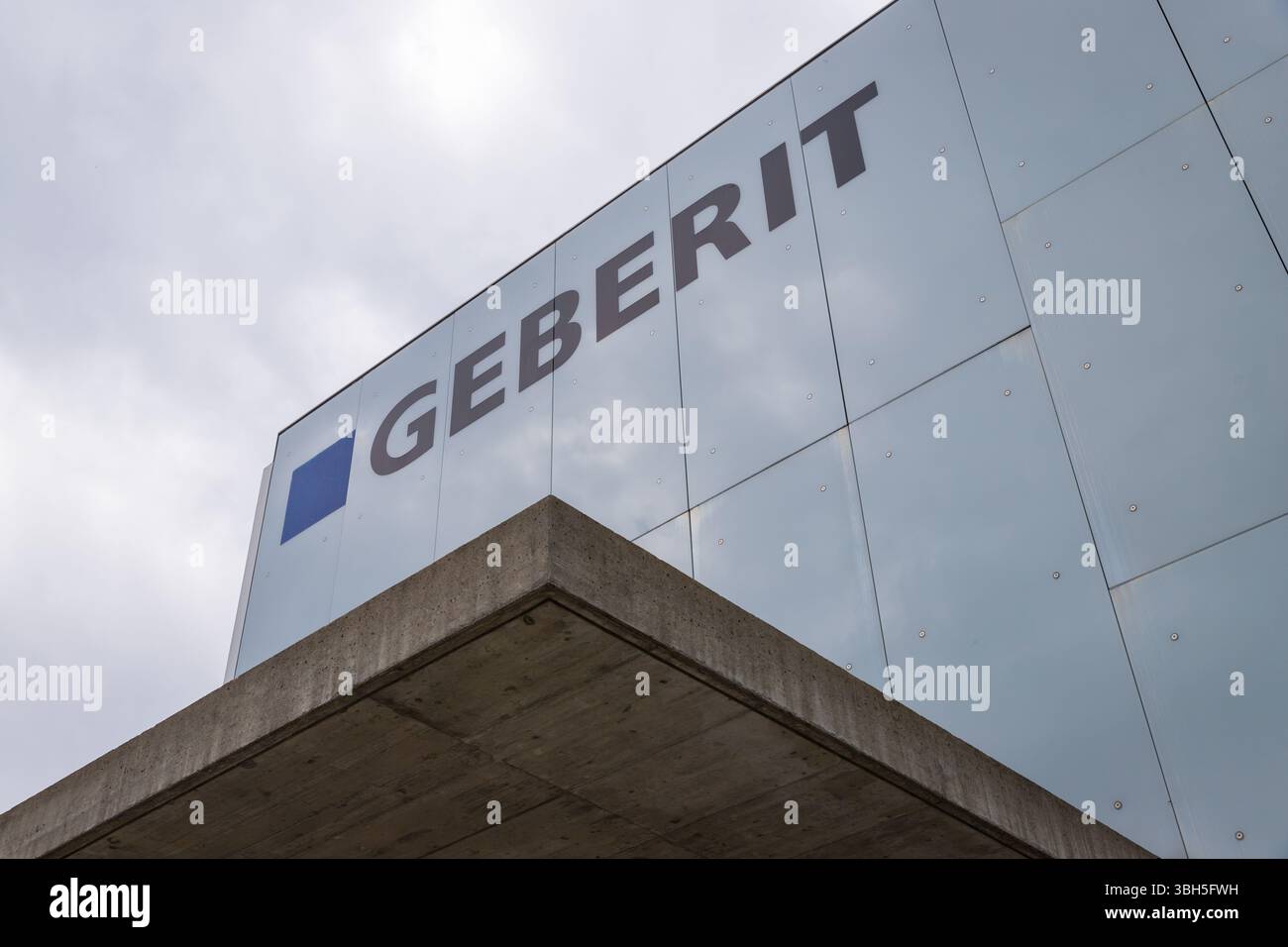 Geberit logo -Fotos und -Bildmaterial in hoher Auflösung – Alamy