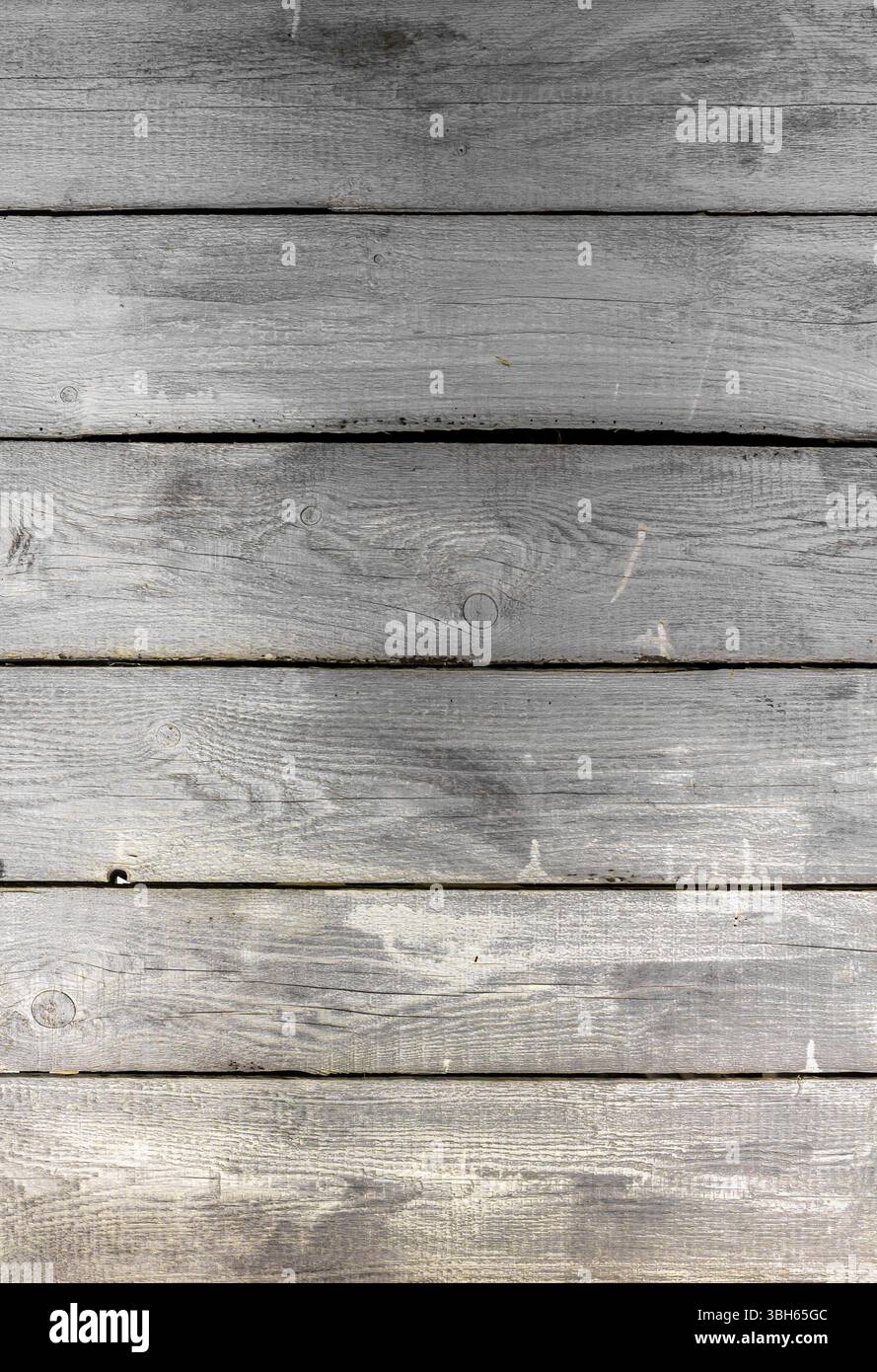 Foto Hintergrundtextur des alten weißen Holzoberfläche Stockfoto