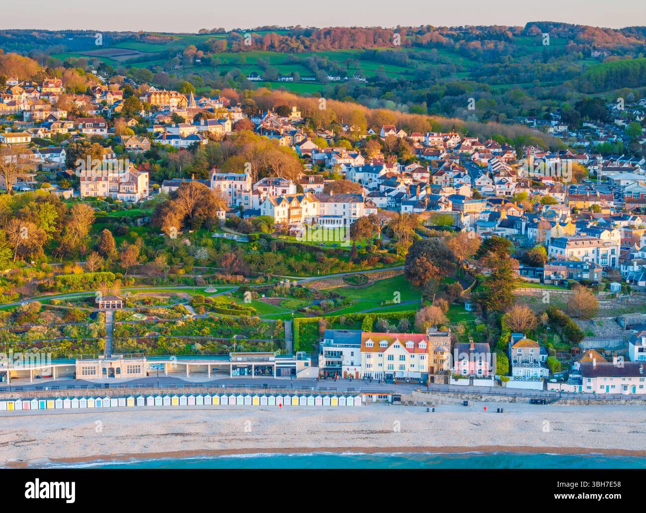 Lyme Regis, Dorset, England, Vereinigtes Königreich, Europa Stockfoto