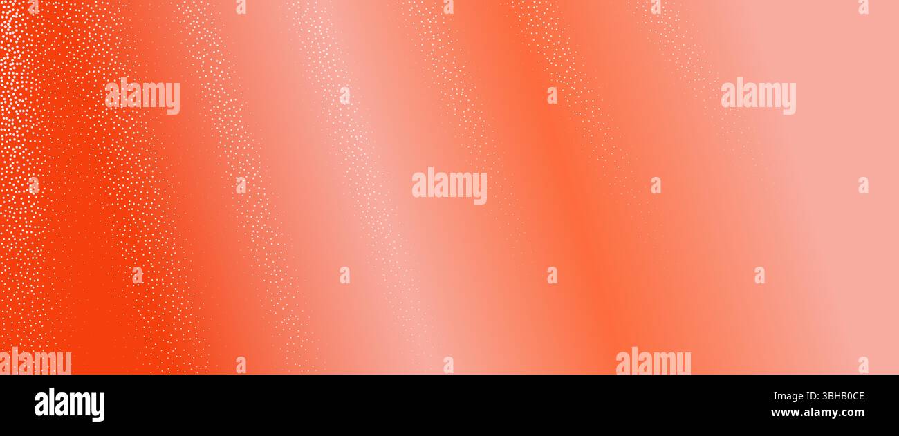 Abstrakter heller farbenfroher Hintergrund mit körniger Textur Stock Vektor