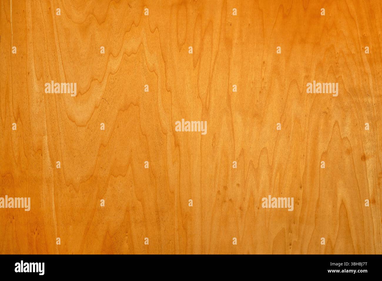 Textur sauberer Sperrholzplatten als Hintergrund Stockfoto