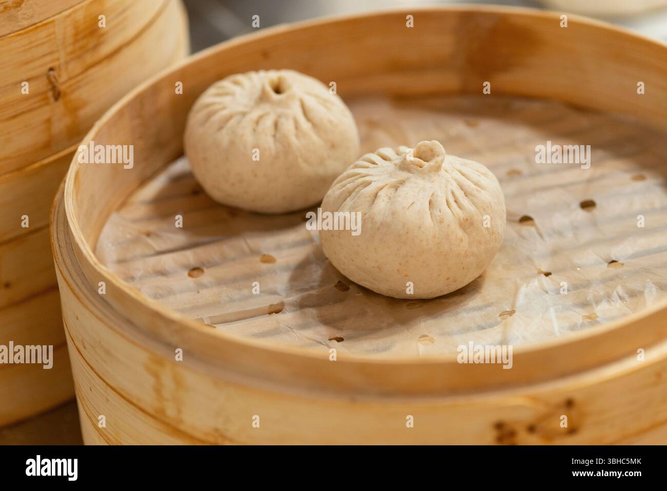 Italien, Mailand, Paolo Sarpi Straße, Restaurant, Bao Genannt Baozi Stockfoto