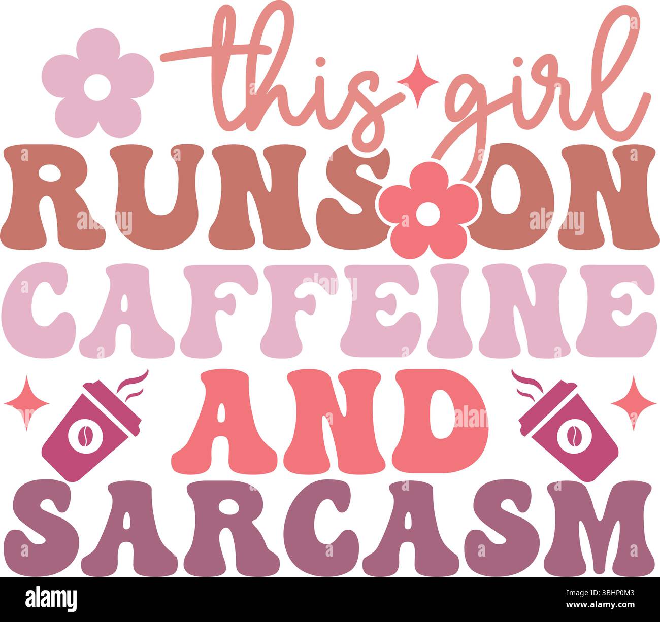 Lustiger Sarkasmus Vektor-Design, Lustiges Design, Beliebt, Sarkastisch, Lustige Mutter, Lustige Sprüche Design, Sarkastische Png, Populäres Design, Lustige Datei Stock Vektor