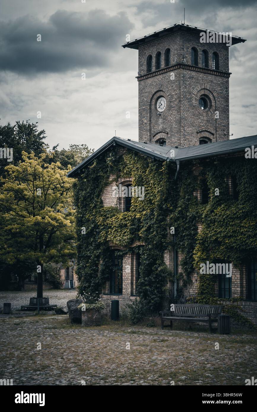 Garten und Parks Berlin Stockfoto