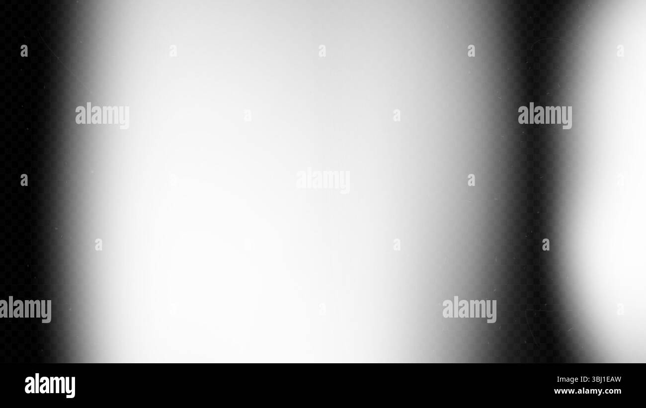 Kinoartige Vintage-Filmtextur mit Körnung, Kratzern und Staub. Abstrakter Noir-Überzug mit leichten Leckagen und Glitcheffekt. Ideal für Retro-Filmposter, Fotofilter oder Horror-Design-Hintergründe. Stock Vektor