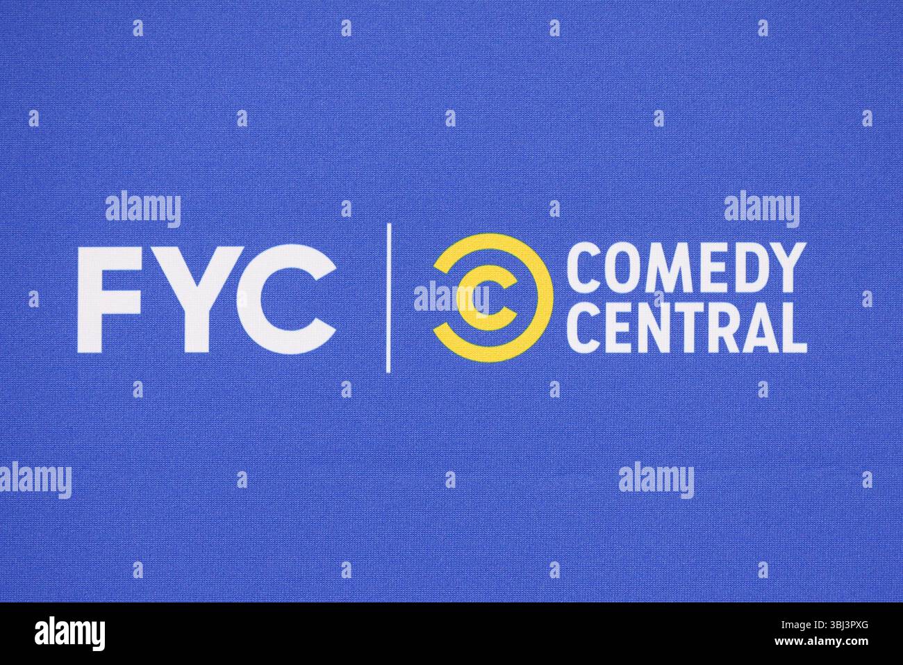 HOLLYWOOD, LOS ANGELES, KALIFORNIEN, USA - JUNI 07: Ein allgemeiner Blick auf die Atmosphäre in der „The Daily Show“ von Comedy Central ATAS (Academy of Television Arts and Sciences) Offizielle Emmy FYC (zur Berücksichtigung) Screening-Veranstaltung in der Academy of Motion Picture Arts Sciences - Linwood Dunn Theater am 7. Juni 2025 in Hollywood, Los Angeles, Kalifornien, USA. (Foto: Xavier Collin/Image Press Agency) Stockfoto