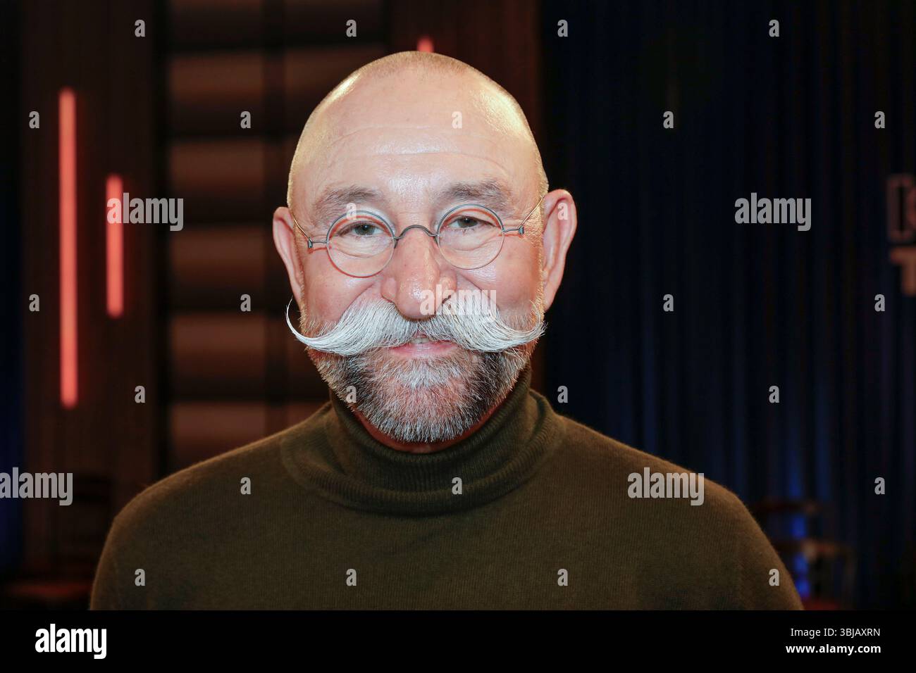 Horst Lichter bei der Aufzeichnung der WDR-Talkshow 'Kölner Treff' im WDR Studio BS 3. Köln, 02.10.2024 Stockfoto