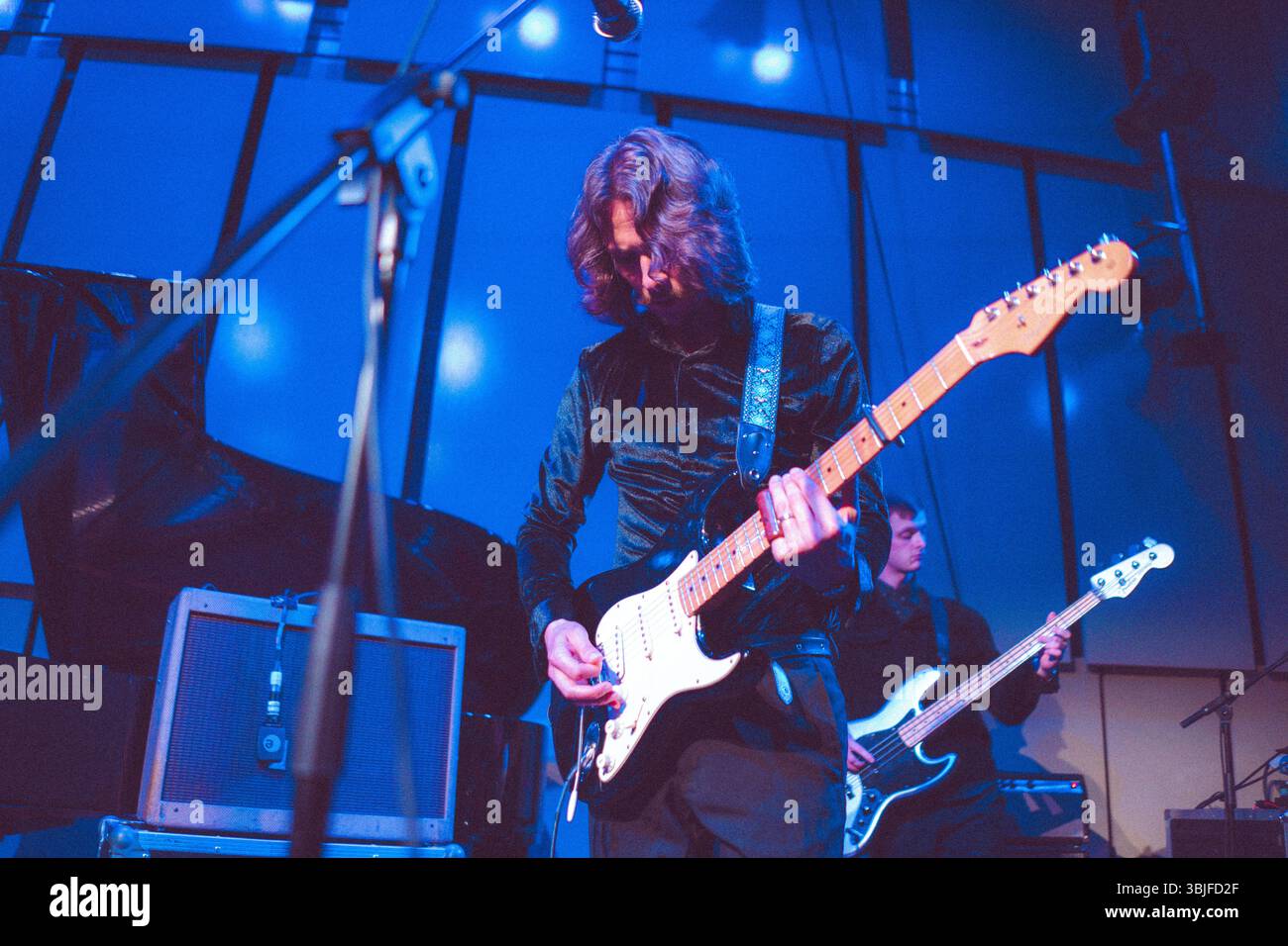 Ellis Murphy live im Philharmonic Music Room, Liverpool, 06.06.2025 Stockfoto