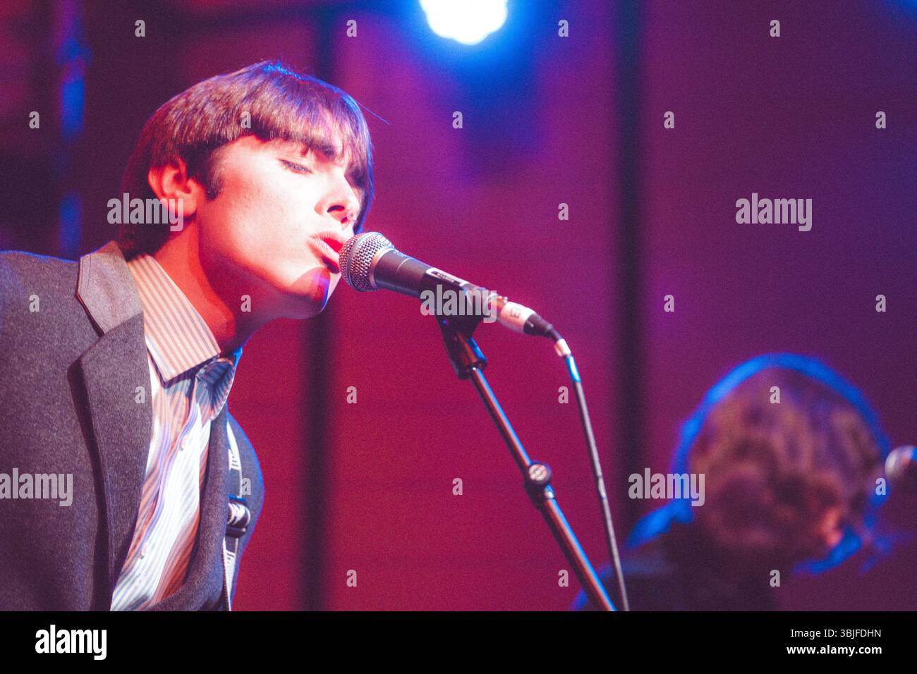 Ellis Murphy live im Philharmonic Music Room, Liverpool, 06.06.2025 Stockfoto