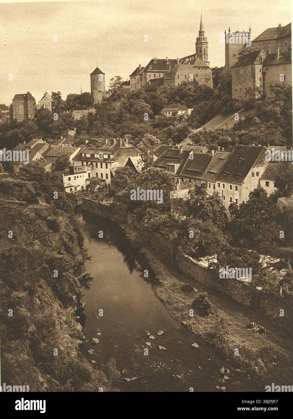 Kurt Hielscher Deutschland 1924 Bautzen. Stockfoto