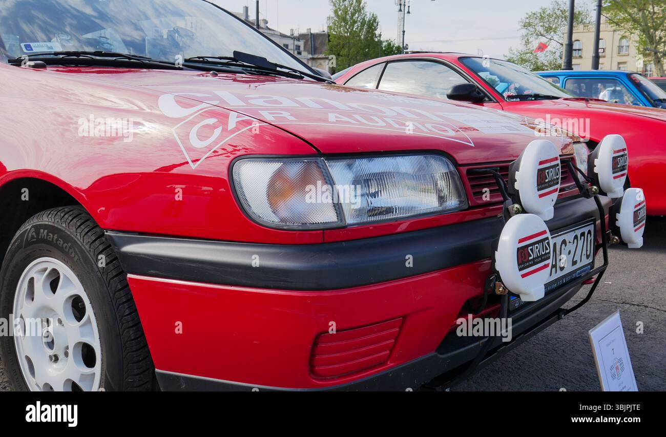 Nissan Sunny Stockfoto