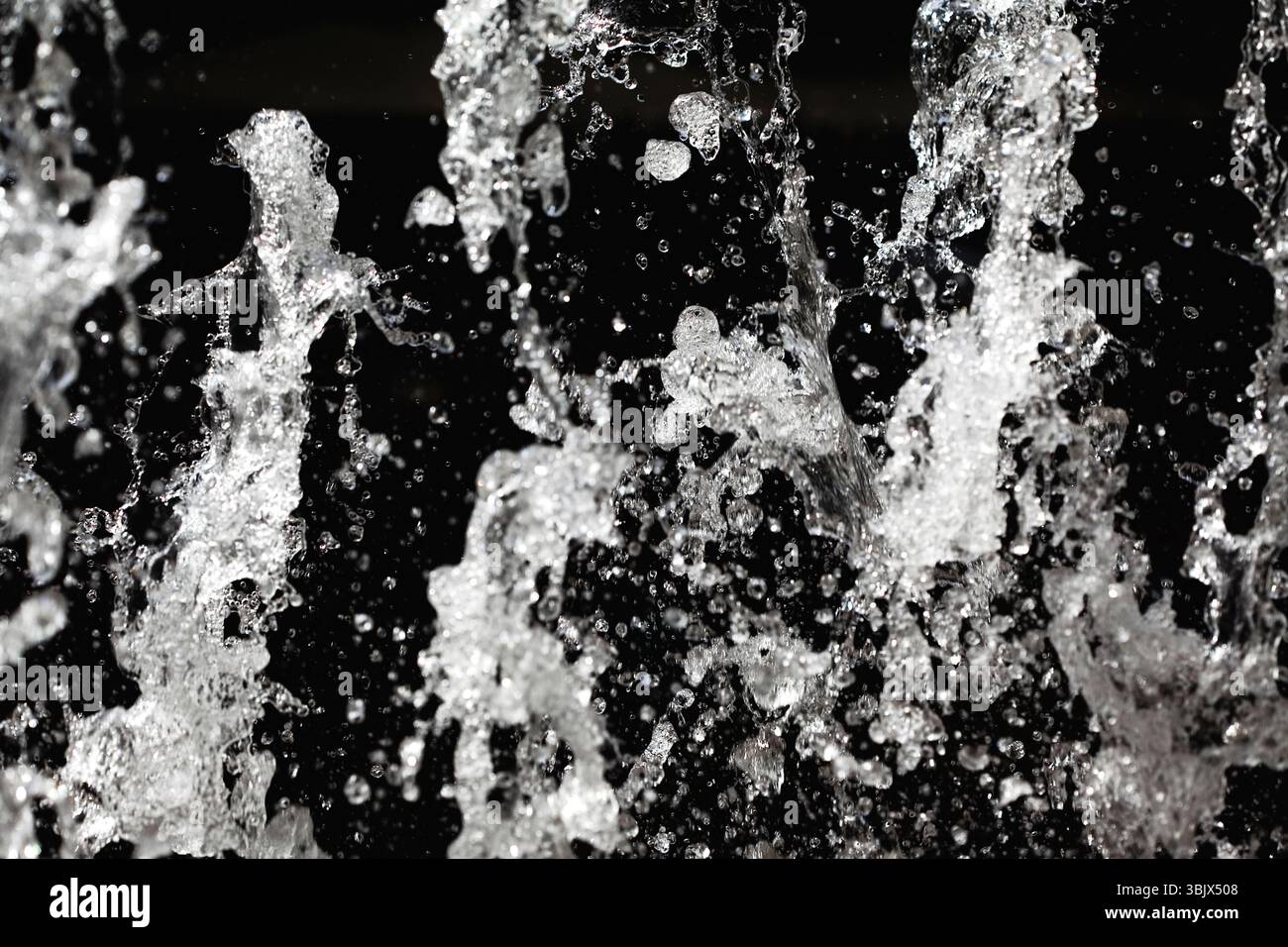 Wasser Stockfoto