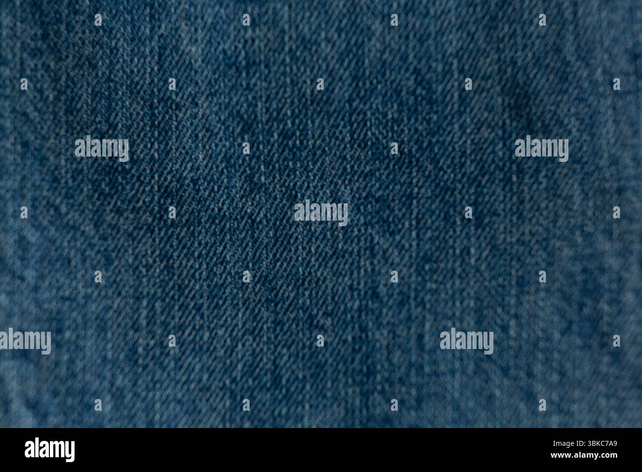 Full Frame von Denim Jeans Stockfoto