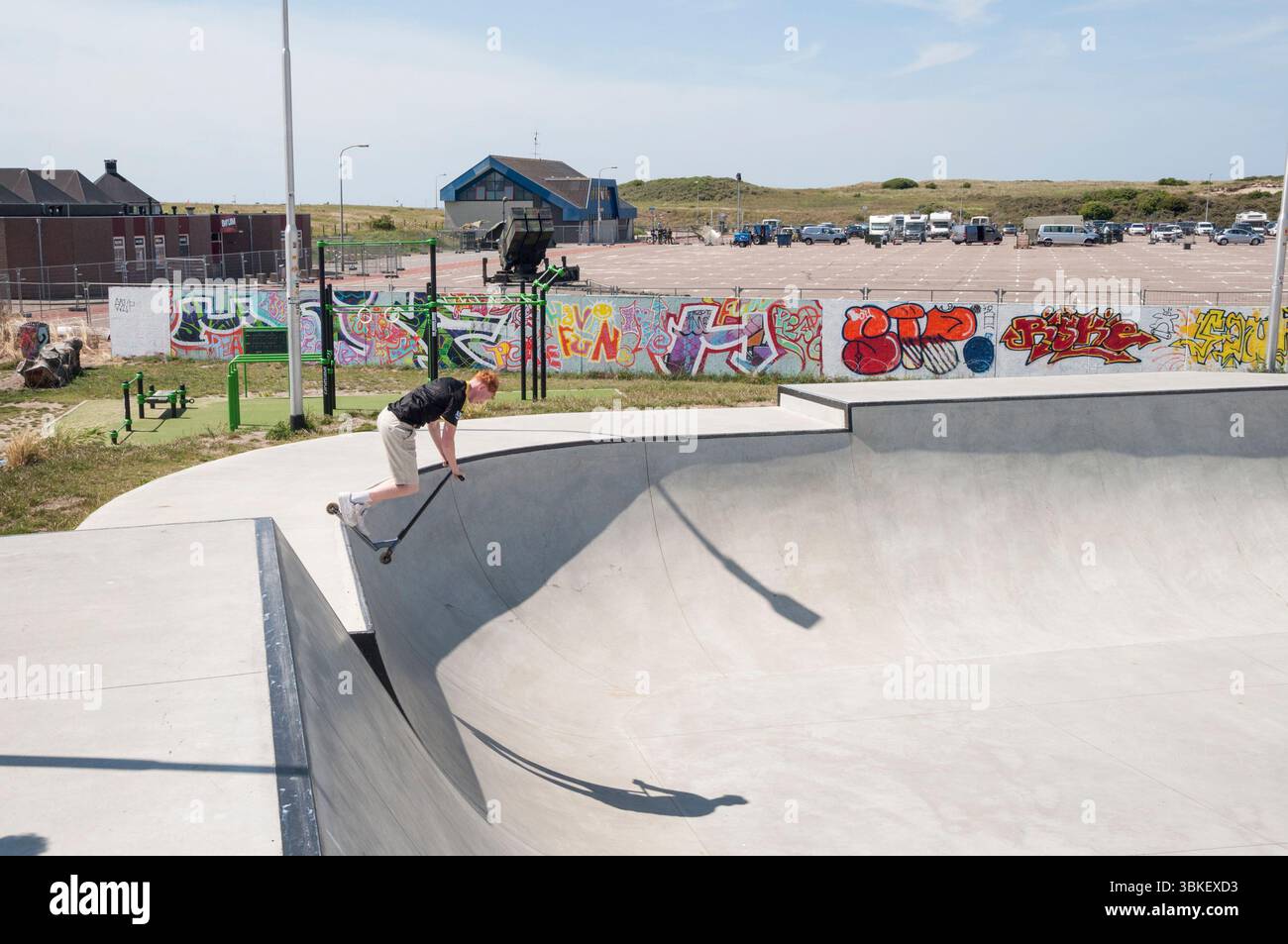 Katwijk, Niederlande 20. Juni 2025.Patriot-Verteidigungssystem.Sicherheit für den bevorstehenden NATO-Gipfel in den Haag.Credit:Pmvfoto/Alamy Live News Stockfoto