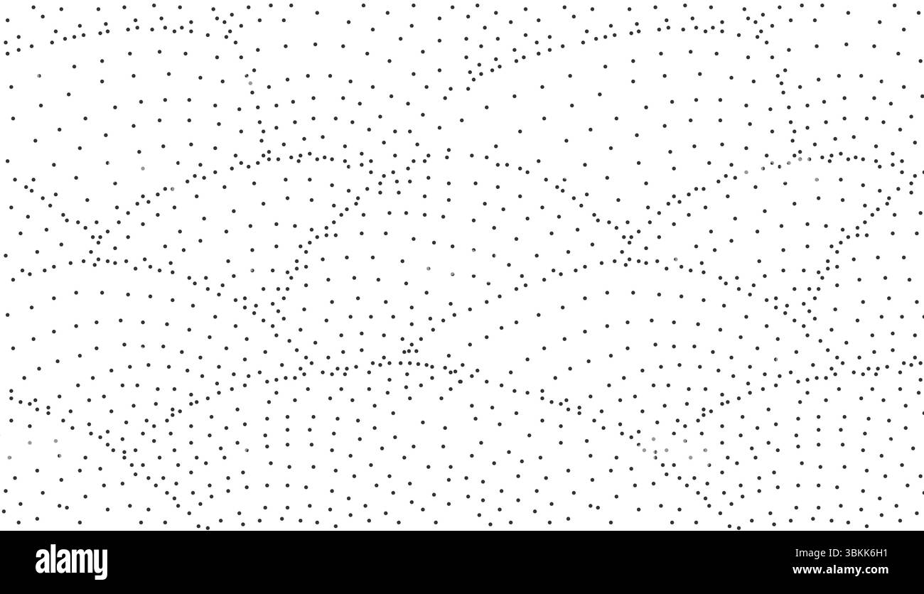 Abstrakte Sandkorn Textur Vektor Illustration Muster Hintergrund Stock Vektor