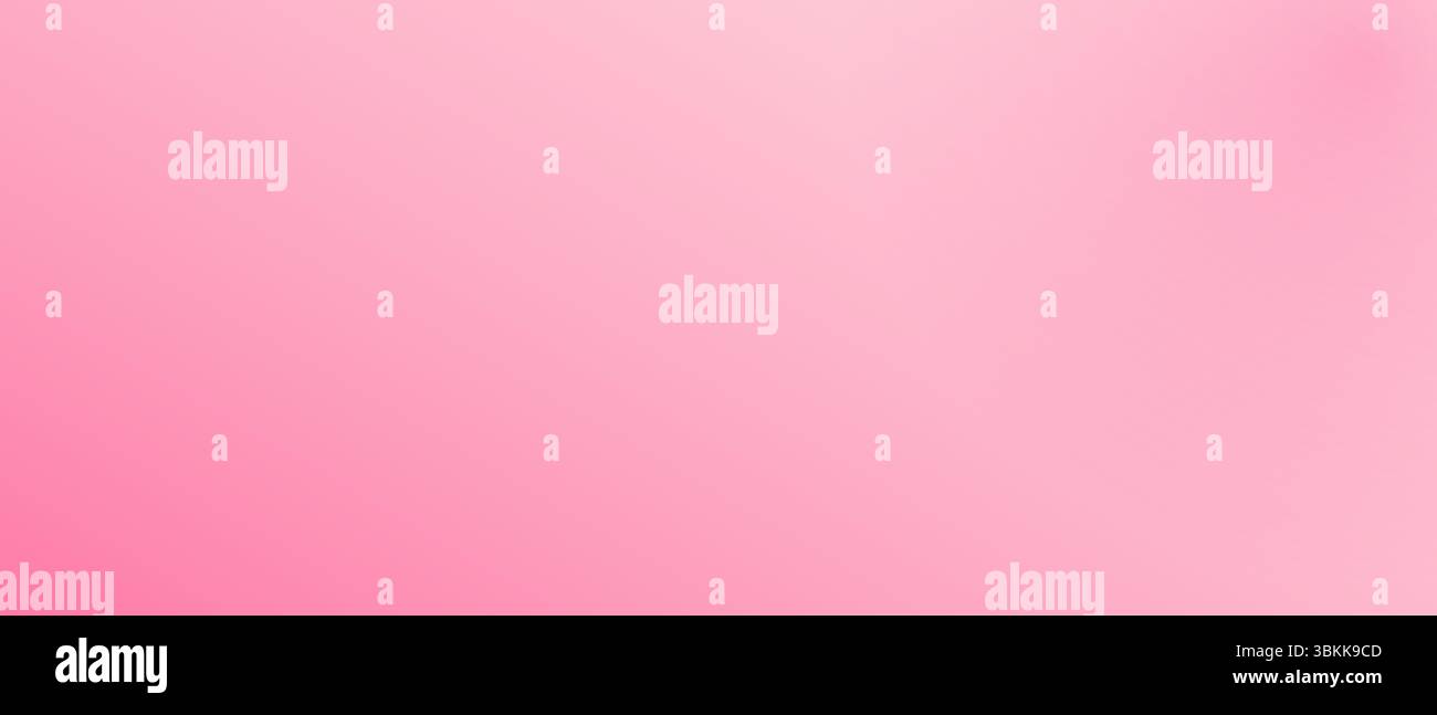 Rosa Girly Gradient Unschärfe Design Vektor Hintergrund Stock Vektor