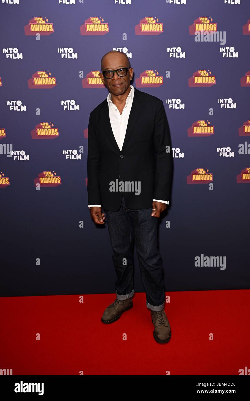 ROSE AYLING - ELLIS BEIM INTO FILM AWARD Stockfoto