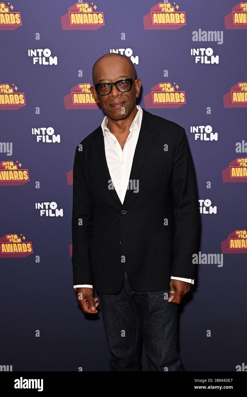 ROSE AYLING - ELLIS BEIM INTO FILM AWARD Stockfoto