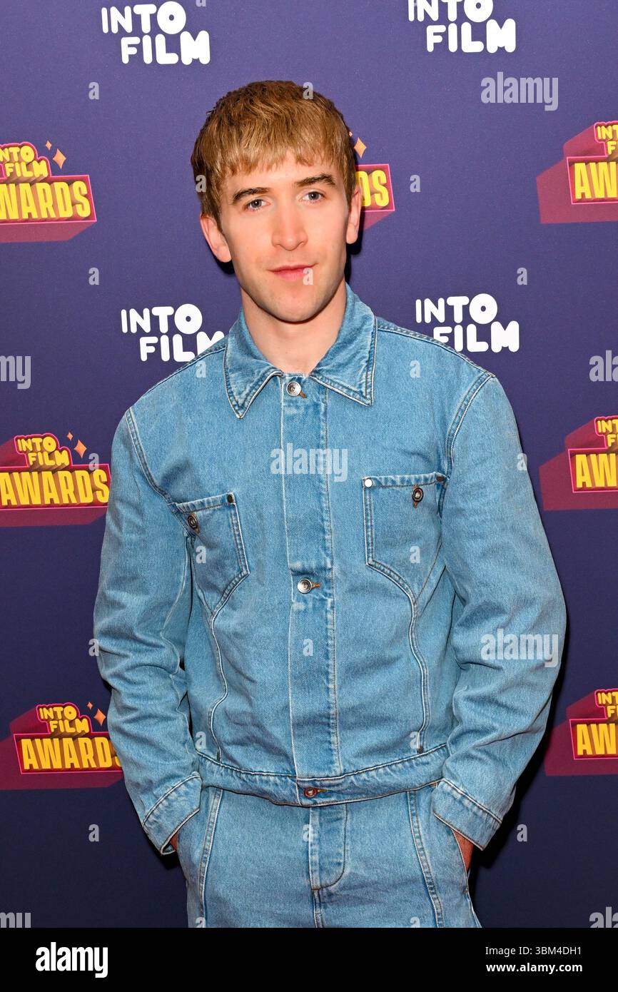 ROSE AYLING - ELLIS BEIM INTO FILM AWARD Stockfoto