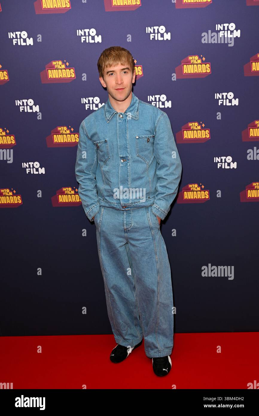 ROSE AYLING - ELLIS BEIM INTO FILM AWARD Stockfoto